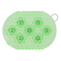 Tweezijdige Ros- en massage borstel